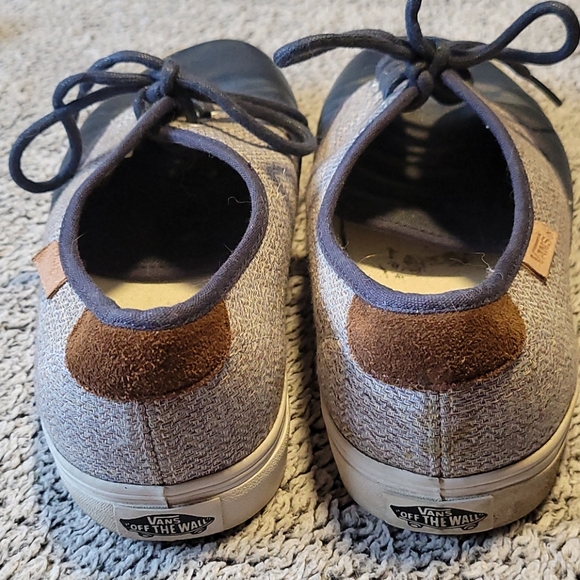 Leather Vans - Picture 3 of 5